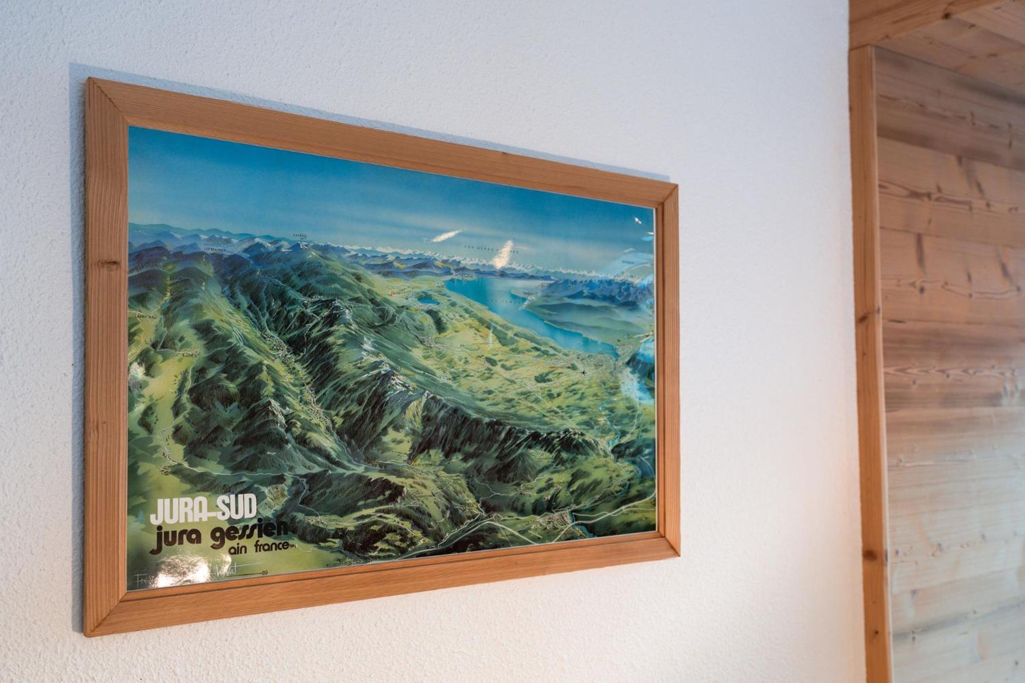 Les Berlicants Mijoux Pokoj fotografie